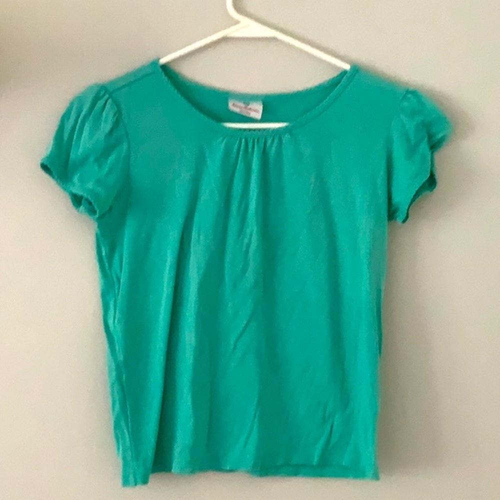 Girls shirt from hanna andersson